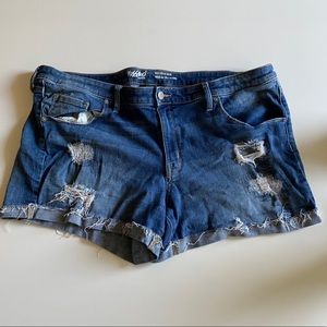 Women’s Jean Shorts